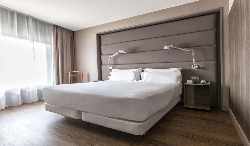 Nh Sevilla Plaza De Armas room Nh Sevilla Plaza De Armas room