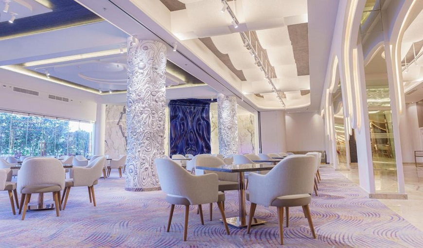 Mirage Hotel Smouha Restaurant