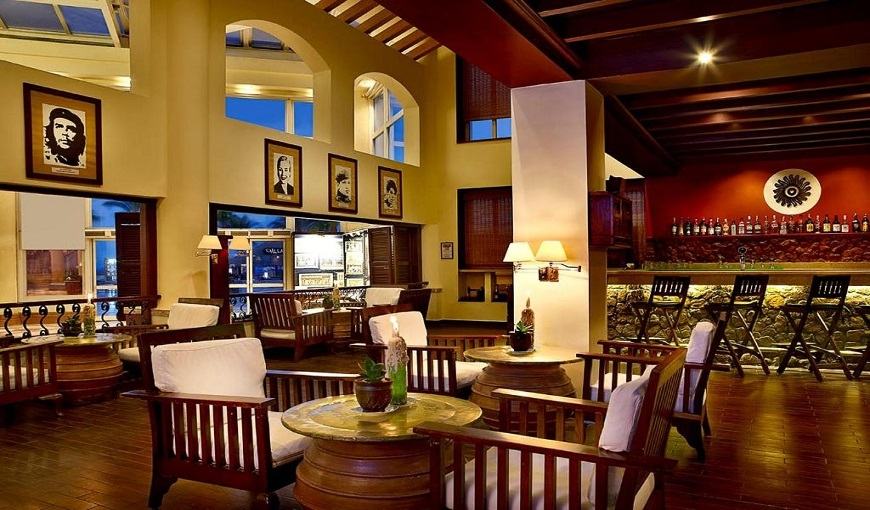 Safir Sharm Waterfalls Resort Cafe