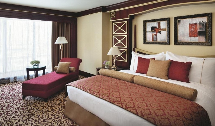 Mövenpick Hotel City Star Jeddah Single Room