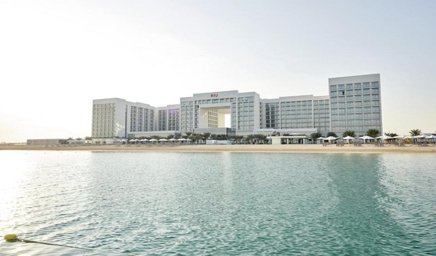 RIU hotel dubai 