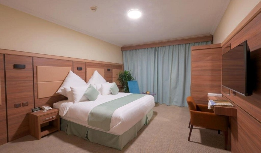 Sukoon Hotel Single room