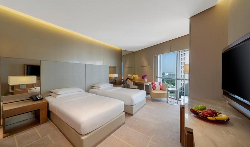 Hyatt Regency Creek Heights Residences Double Room