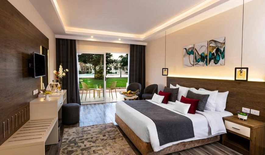 Amwaj Oyoun Hotel And Resort Single Room