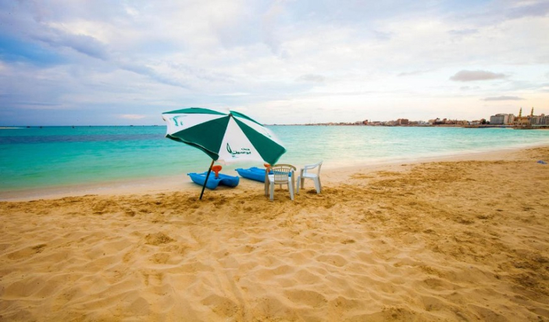 Beau Site Belle Vue Hotel Beach