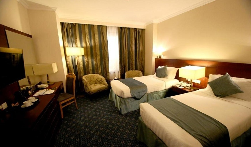 Al Rawda Al Aqeeq Hotel Double Room Al Rawda Al Aqeeq Hotel Double Room
