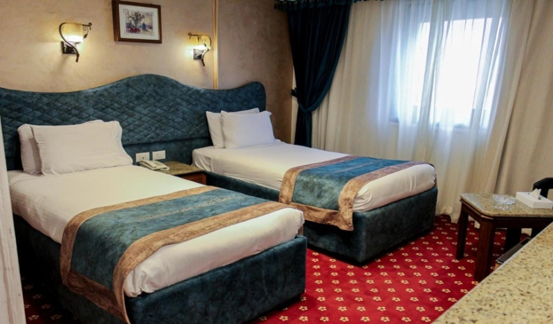 Hor Moheb Hotel Double Room Hor Moheb Hotel Double Room