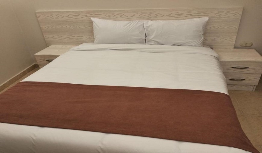 Nozha Beach Ras Sudr Single Room