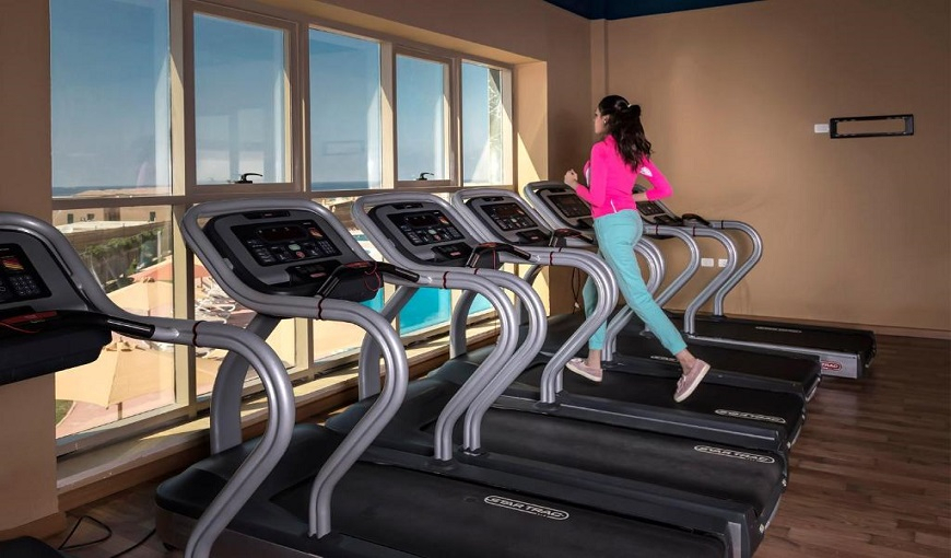 Aura Resort Sidi Abdel Rahman El Alamein Gym