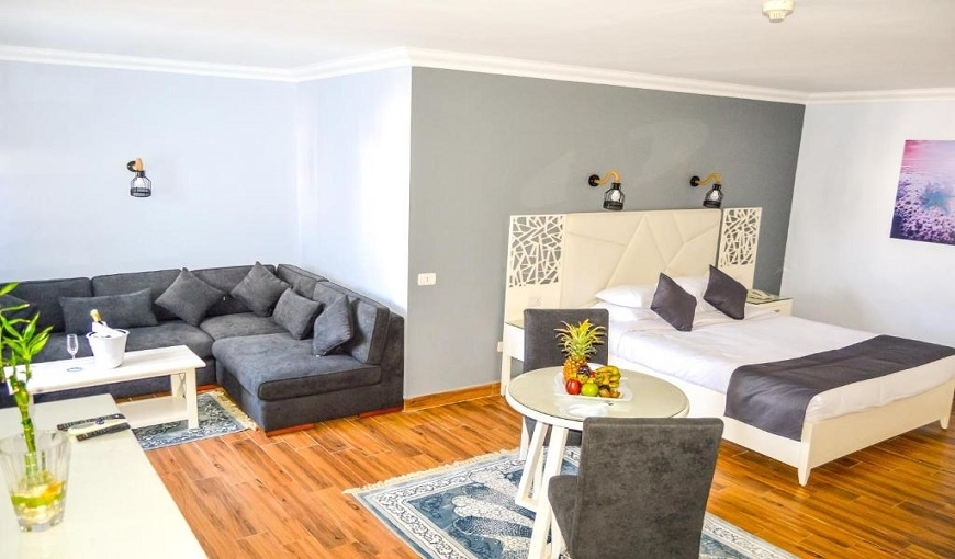 Verginia Sharm Room