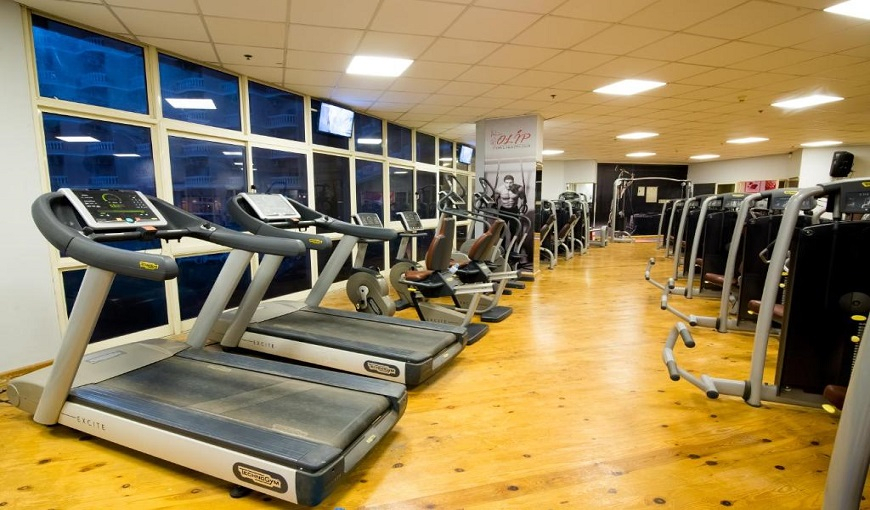 Tolip Family Club Borg El Arab Gym