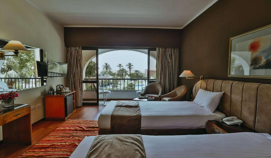 Basma Hotel Aswan Double Room