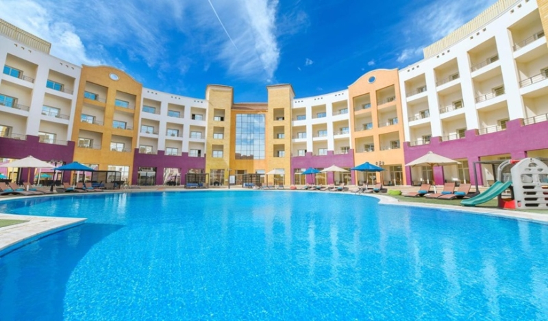 Tolip Family Park Hotel Pool Tolip Family Park Hotel Pool