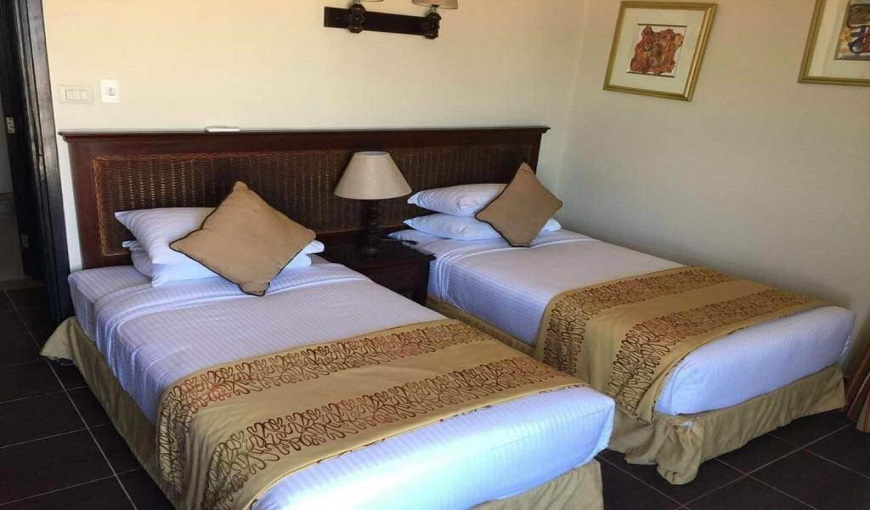 Porto South Beach Hotel Double Room