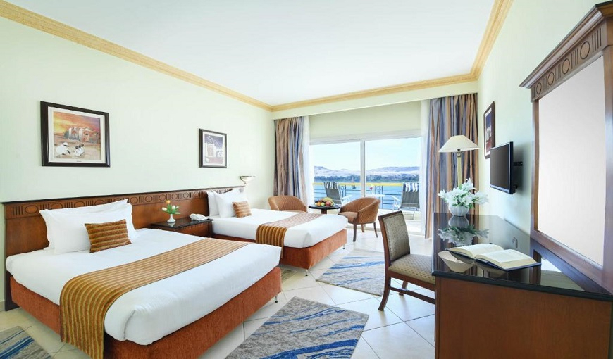 Tolip Hotel Aswan Double Room