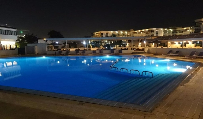 Cairo Pyramids Hotel Pool