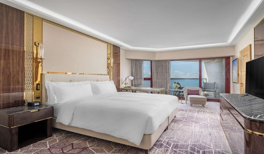 Jeddah Hilton Hotel Single Room