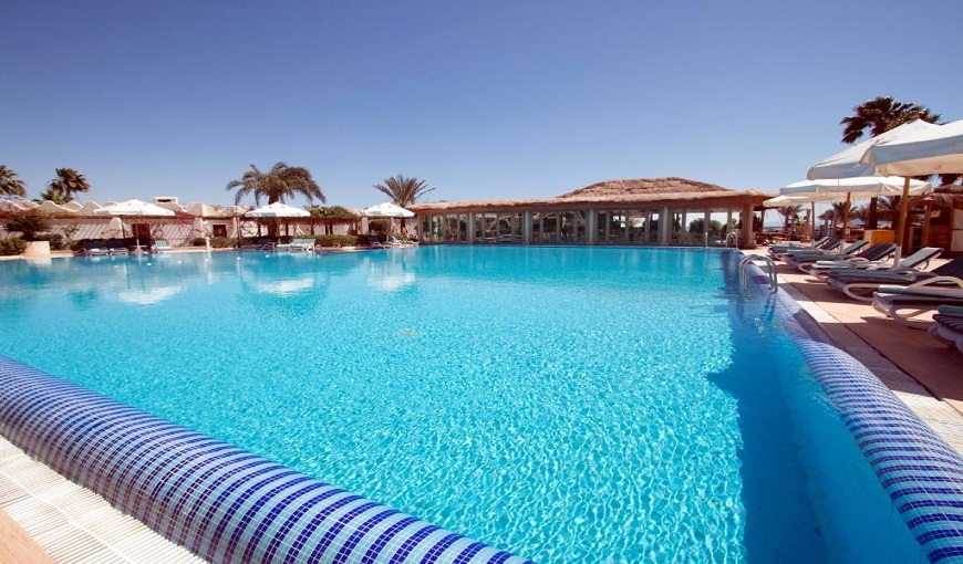 Swiss Inn Dahab Hotel Pool