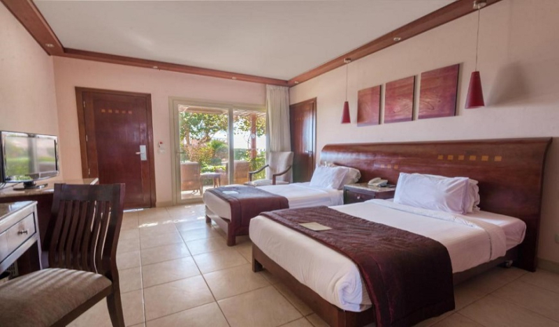 Shams Prestige Abu Soma Double Room