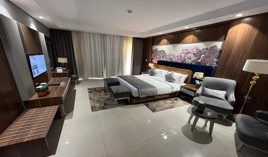 Tolip Resort El Galala Heights Double Room