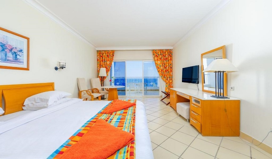Siva Sharm Hotel Room