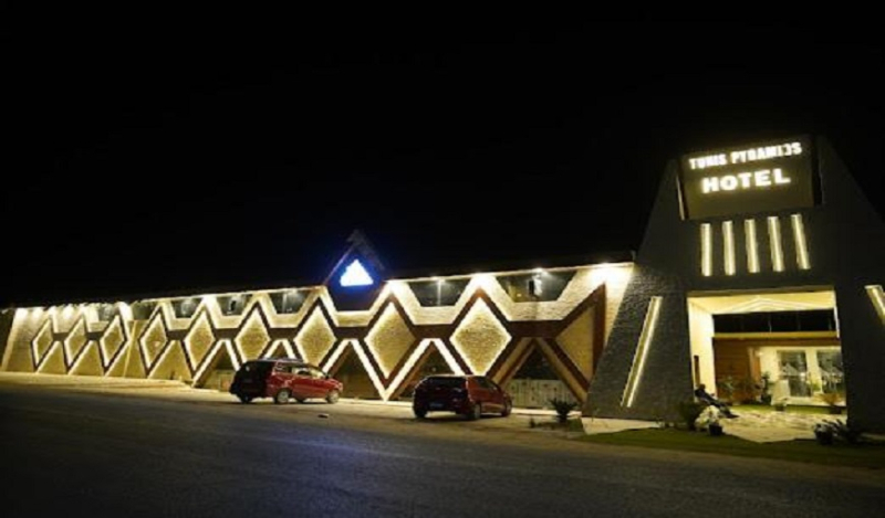Tunis Pyramids Hotel