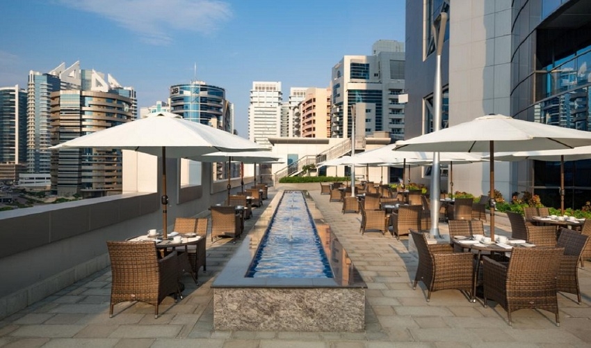 Millennium Place Barsha Heights Pool