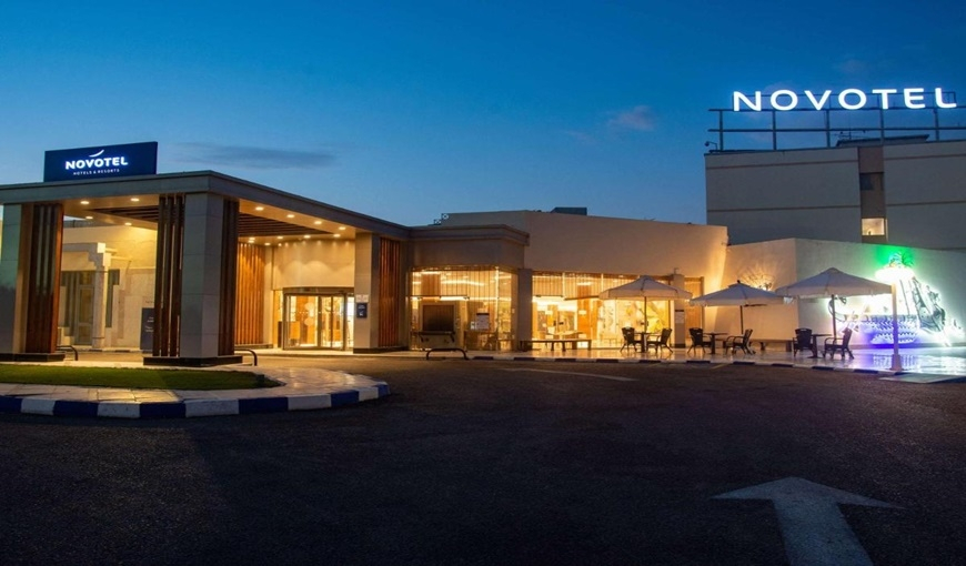 Novotel Cairo Airport Novotel Cairo Airport
