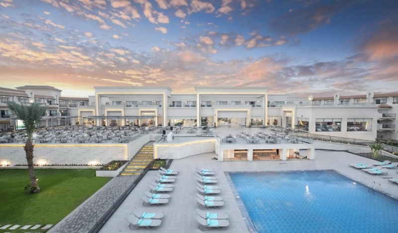 The V Sahl Hasheesh Resort