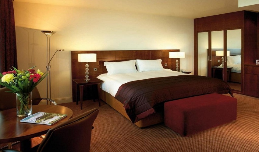Macdonald Manchester Hotel Single Room