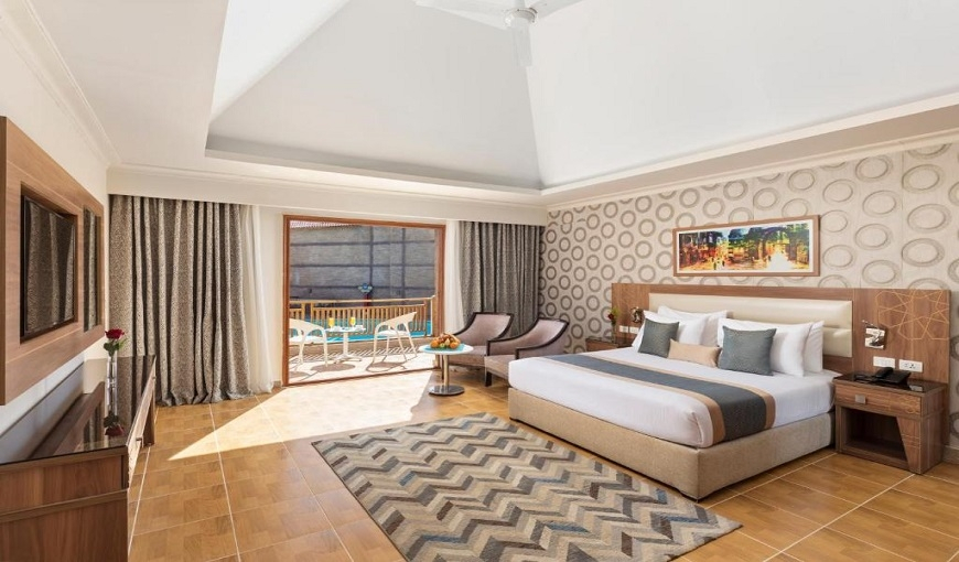 Pickalbatros Aqua Blu Sharm El Sheikh Single Room