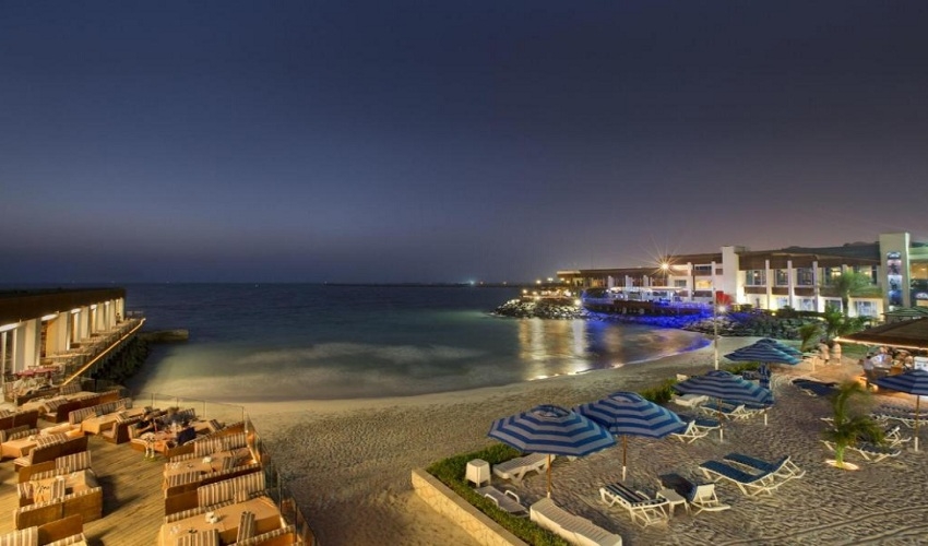 Dubai Marine Beach Resort and Spa