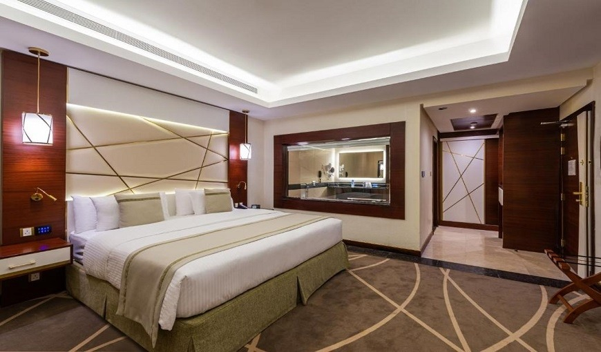 Blue Diamond Hotel Single Room