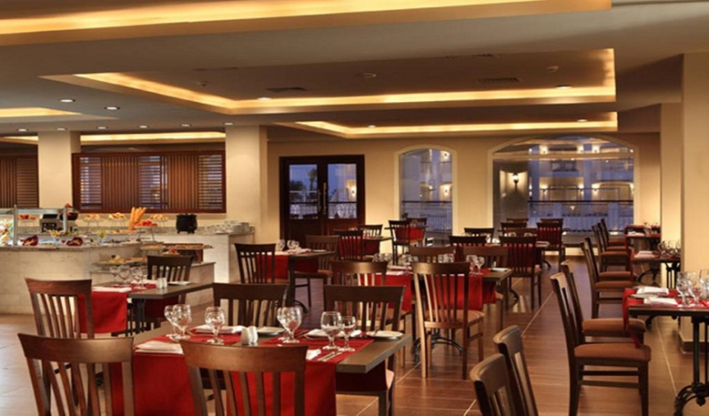 Jaz Sharks Bay Hotel Restaurant