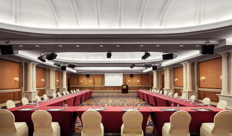 Palm Royale Resort Soma Bay Meeting Room