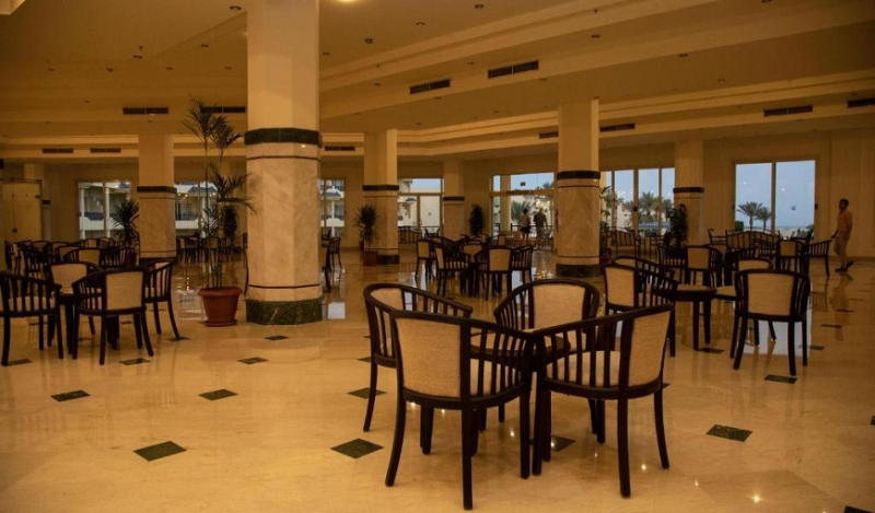 Grand Oasis Hotel Restaurant