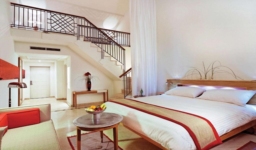 Movenpick Resort And Spa Single room