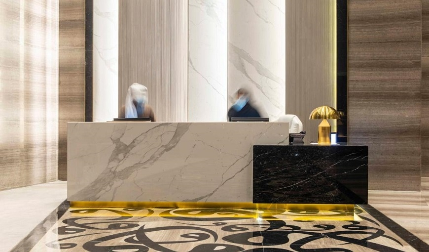 Waw Hotel Suites Reception Waw Hotel Suites Reception