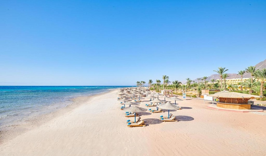 Mosaique Beach Resort Taba Heights