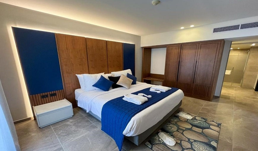 Nubian Island Hotel Room