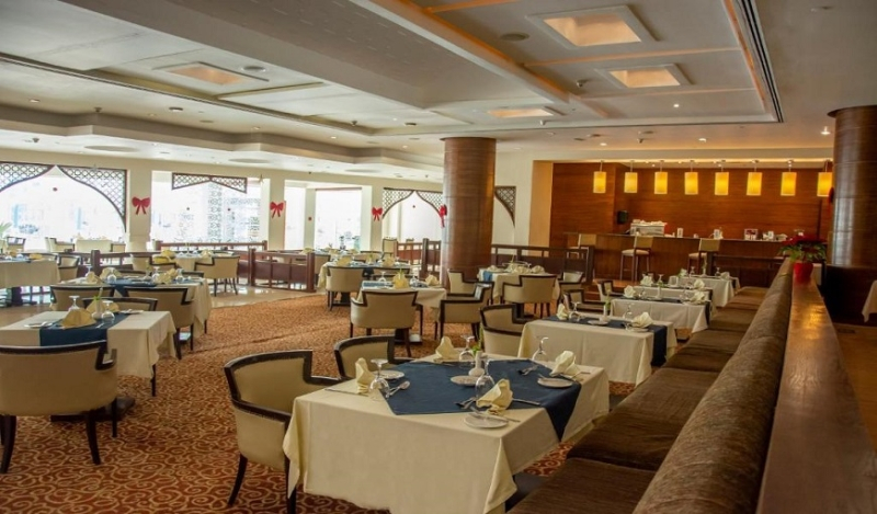 Helnan Dream Hotel Restaurant Helnan Dream Hotel Restaurant