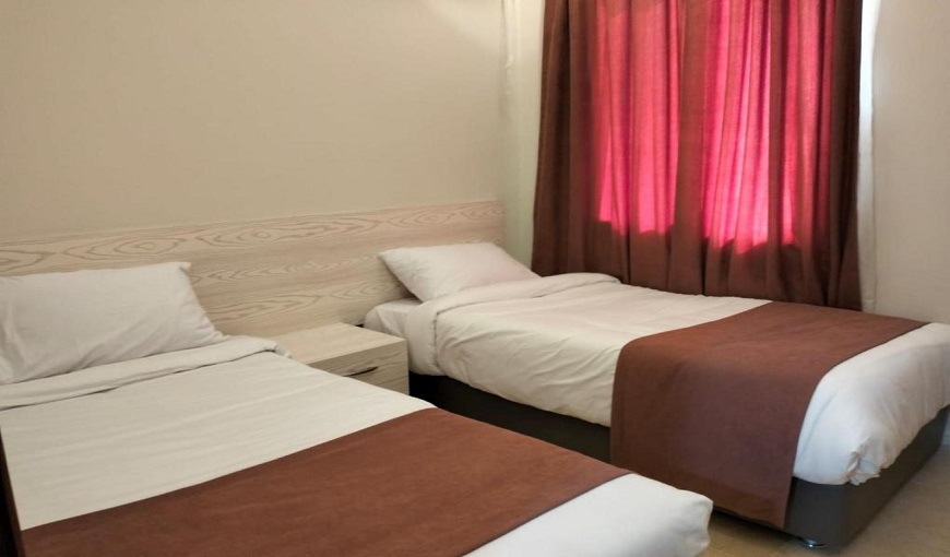 Nozha Beach Ras Sudr Double Room