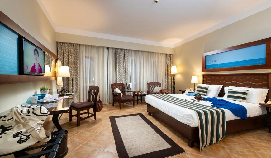 Three Corners Ocean View Hotel El Gouna Room