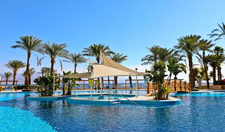 Steigenberger Hotel Taba Pool