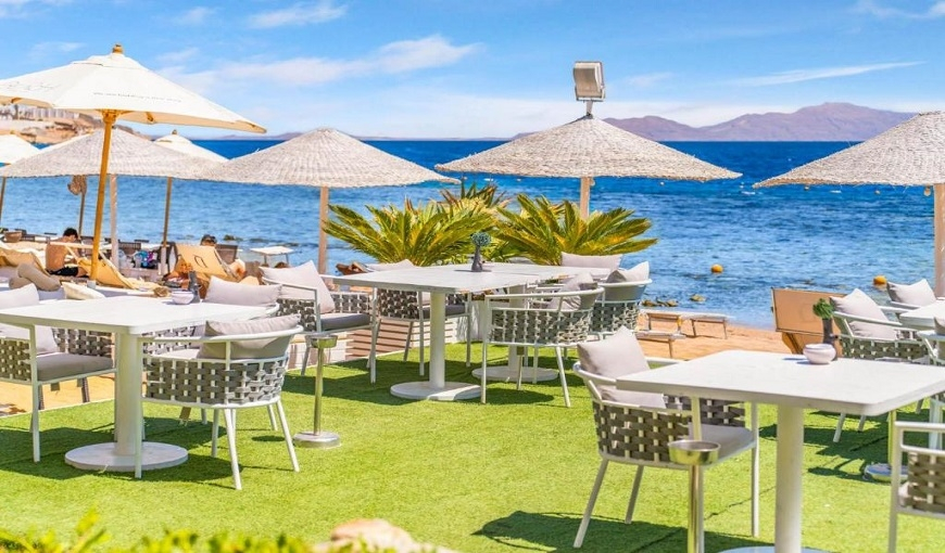 Domina Coral Bay Cafe