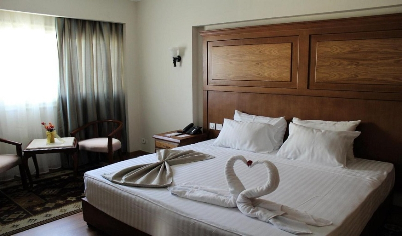 Cleopatra Hotel Single Room Cleopatra Hotel Single Room