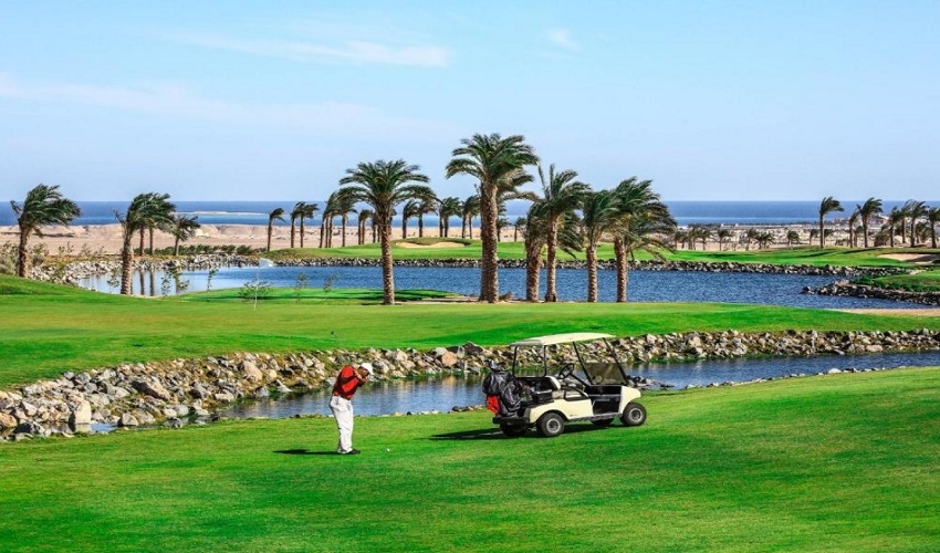 Iberotel Makadi Beach Golf Course