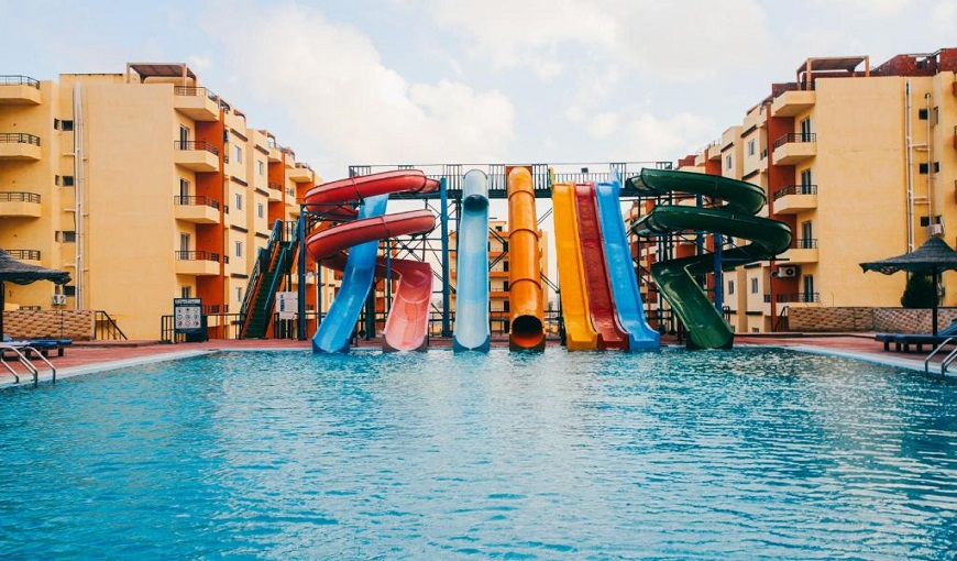 Retal View Aqua Park