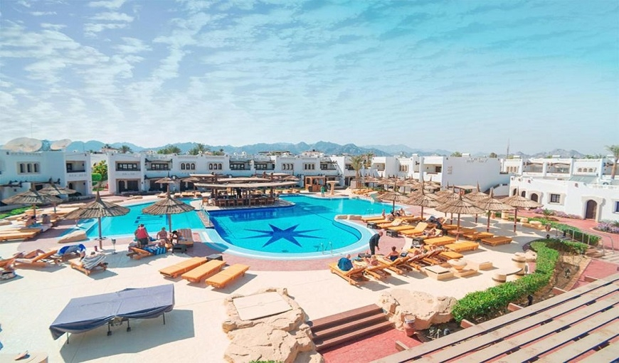 Tivoli Hotel Pool