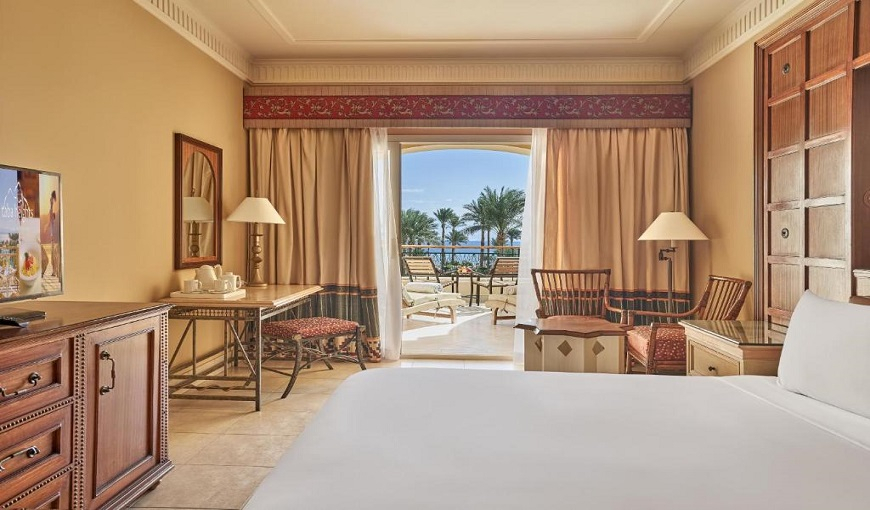 Mosaique Beach Resort Taba Heights Single Room